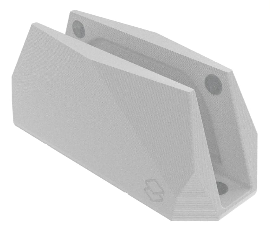Suporte Mesa Geométrico Vertical Base Laptop Criativo 25mm