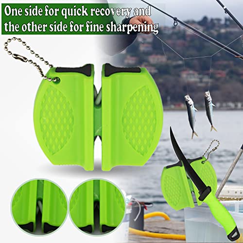 Howorr FK-GREEN Fishing Fillet Knife Set thumb #5
