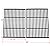 Direct store Parts DC122 Porcelain Cast Iron Cooking grid Replacement Charbroil, Brinkmann, Broil-Mate, Charmglow, Grill Chef , Grill Pro, Grill Zone, Sterling, Turbo Gas Grill