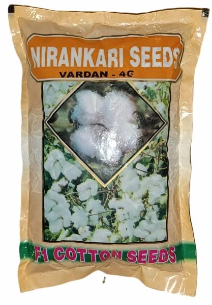 NSCO QUALITY SEEDS 100% Natural COTTON SEEDS, VARDAN_4G, 0.45KG ...