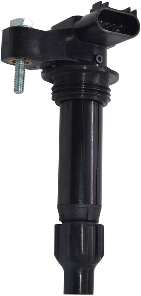 MAS Set of 6 Ignition Coil Pack Compatible with Buick Cadillac Chevy GMC CTS SRX XTS Camaro Equinox Impala Terrain V6 3.0L 3.2L 3.6L Replacement For UF569