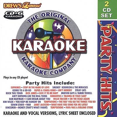 Drew's Famous Karaoke Party Hits [Audio CD] Various Artists