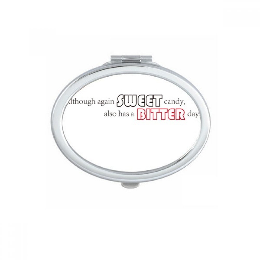 Miroir de poche pour retouches maquillage rapides durant vos trajets