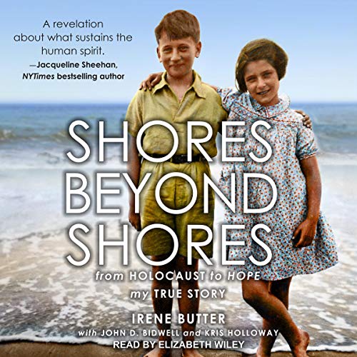 Shores Beyond Shores by Irene Butter, John D. Bidwell - contributor, Kris Holloway - contributor episode artwork