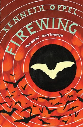 Firewing (The Silverwing Trilogy) 1910200360 Book Cover