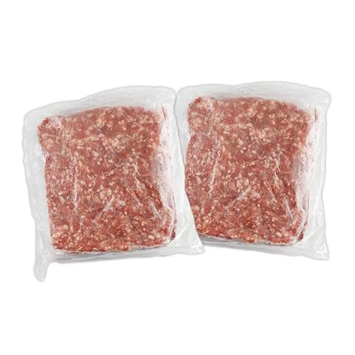 ロピア 牛肉100% 国産牛入りハンバーグ (タネ:1650g) [ksg1867][ロピア]