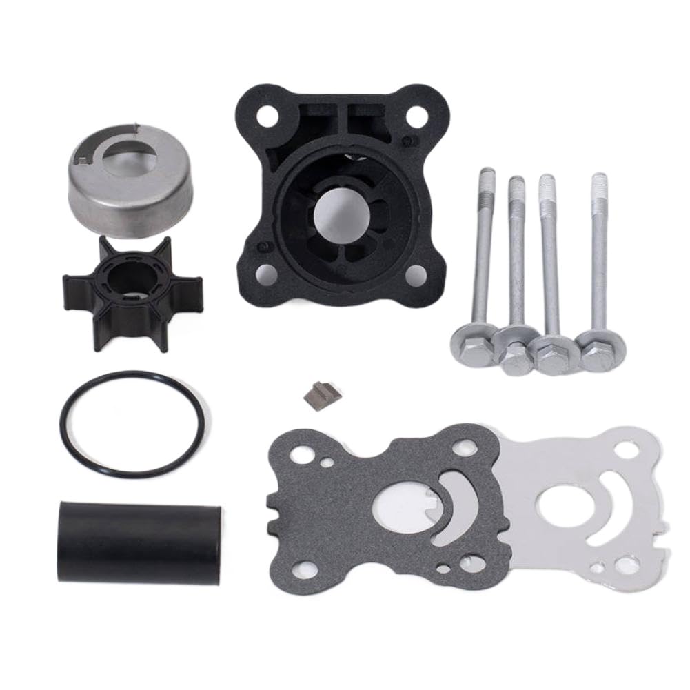 Kit Riparazione Pompa Acqua 06193-ZW9-A32 Compatibile Con Motore Barca BF8D BF9.9D 15D 20D 4T 8-20HP