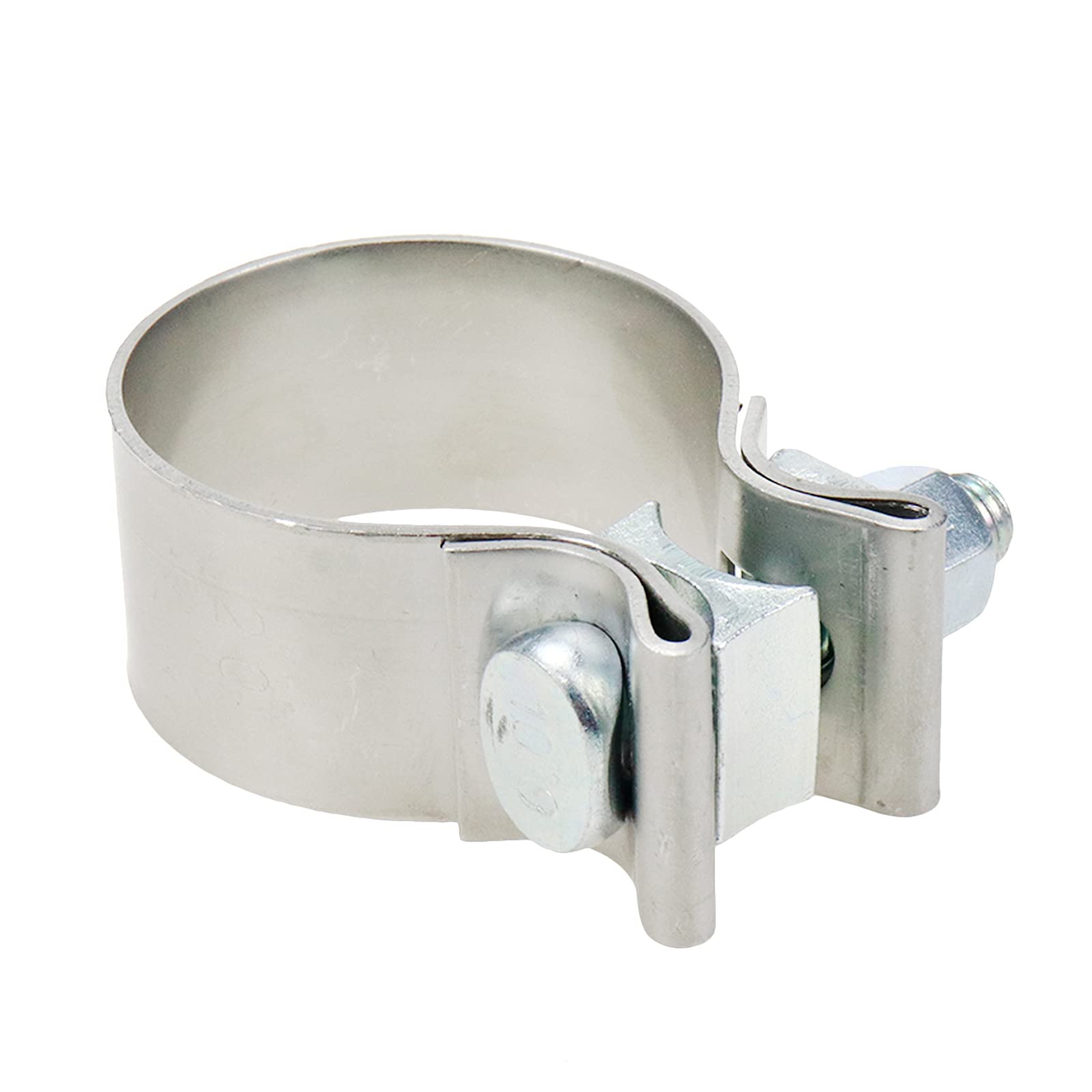 Buy Xiaoyztan 2 Inch Stainless Steel Exhaust Seal Clamp, SingleBolt