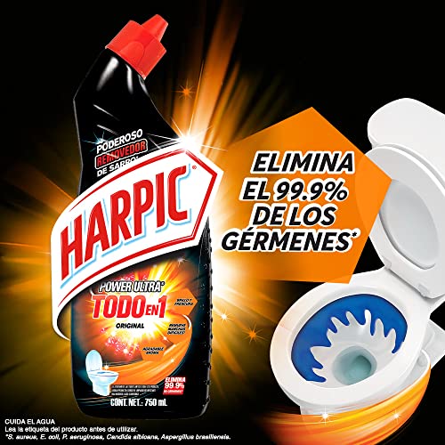 Consejos para Comprar Harpic max power disponible en línea para comprar. 24 Imagen adicional