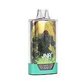 Gorilla X 43000 JNR- Rechargeable - Blueberry Cherry Cranberry