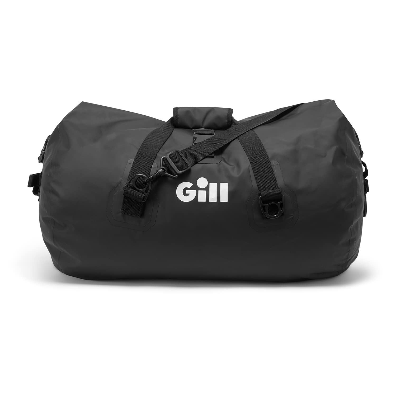 2023 Gill Voyager Duffel Dry Bag 60L - Black