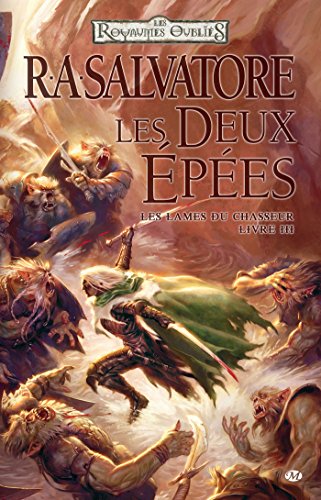 Télécharger Les Deux Épées: Les Lames du Chasseur, T3 PDF Ebook En Ligne