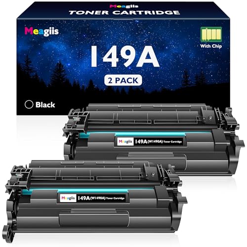 Cartouche toner W1490A 149A compatible avec puce pour résoudre les pannes sur LaserJet MFP 4102