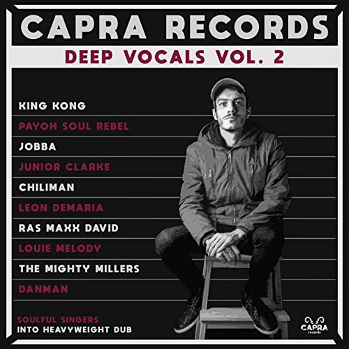 Capra Records Deep Vocals Vol. 2