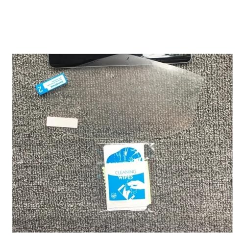 Film de protection écran anti-rayures pour éviter les reflets sur compteur Aprilia 900