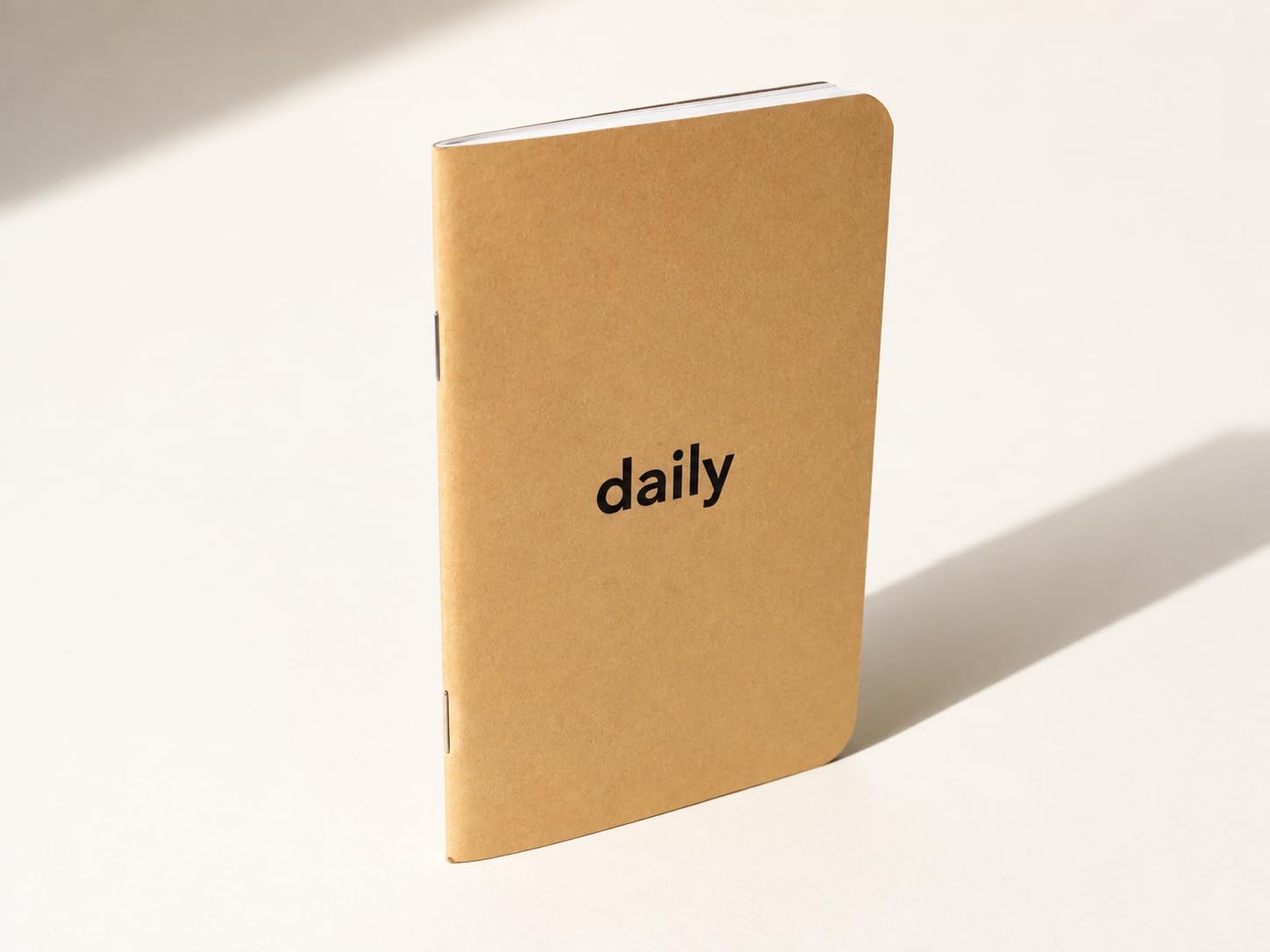 PATARA Pocket Notebooks 3 Pack Blank Mini Notebooks 3.5" x 5.5" 48 Pages image 4