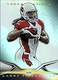 2014 Platinum #25 Larry Fitzgerald NM-MT Cardinals