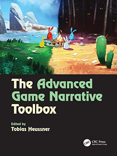 The Advanced Game Narrative Toolbox view 2