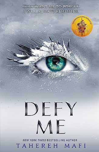 Cover of Defy Me