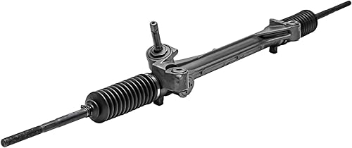 Miniatura 5 de Detroit Axle - Soporte de dirección y piñón para Ford Escape Mercury Mariner 2007-2009 Reemplazo completo de montaje de piñón y cremallera de