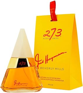273 Beverly Hills De Fred Hayman Eau De Parfum Feminino 75 ml