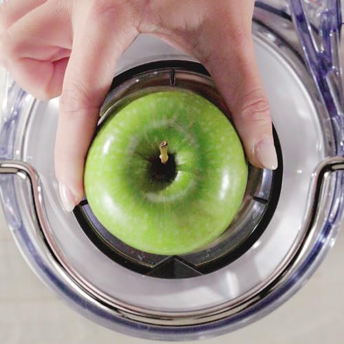 Breville BJE530BSS Juice Fountain Cold Plus, Brushed Stainless Steel - image 2