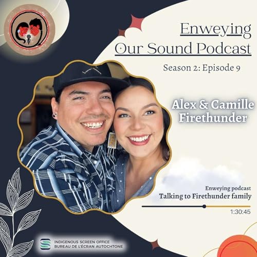 S2E9: Alex & Camille(Sine) Firethunder