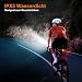 OnMeto Fahrradlicht vorne, IPX5 Wasserdicht Frontfahrrad Lampe Fahrrad licht,USB Type-C...
