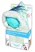 e-cloth Luxury High-Performance Hooded Baby Bath Towel with Micro-dry Technology - Blue, Large