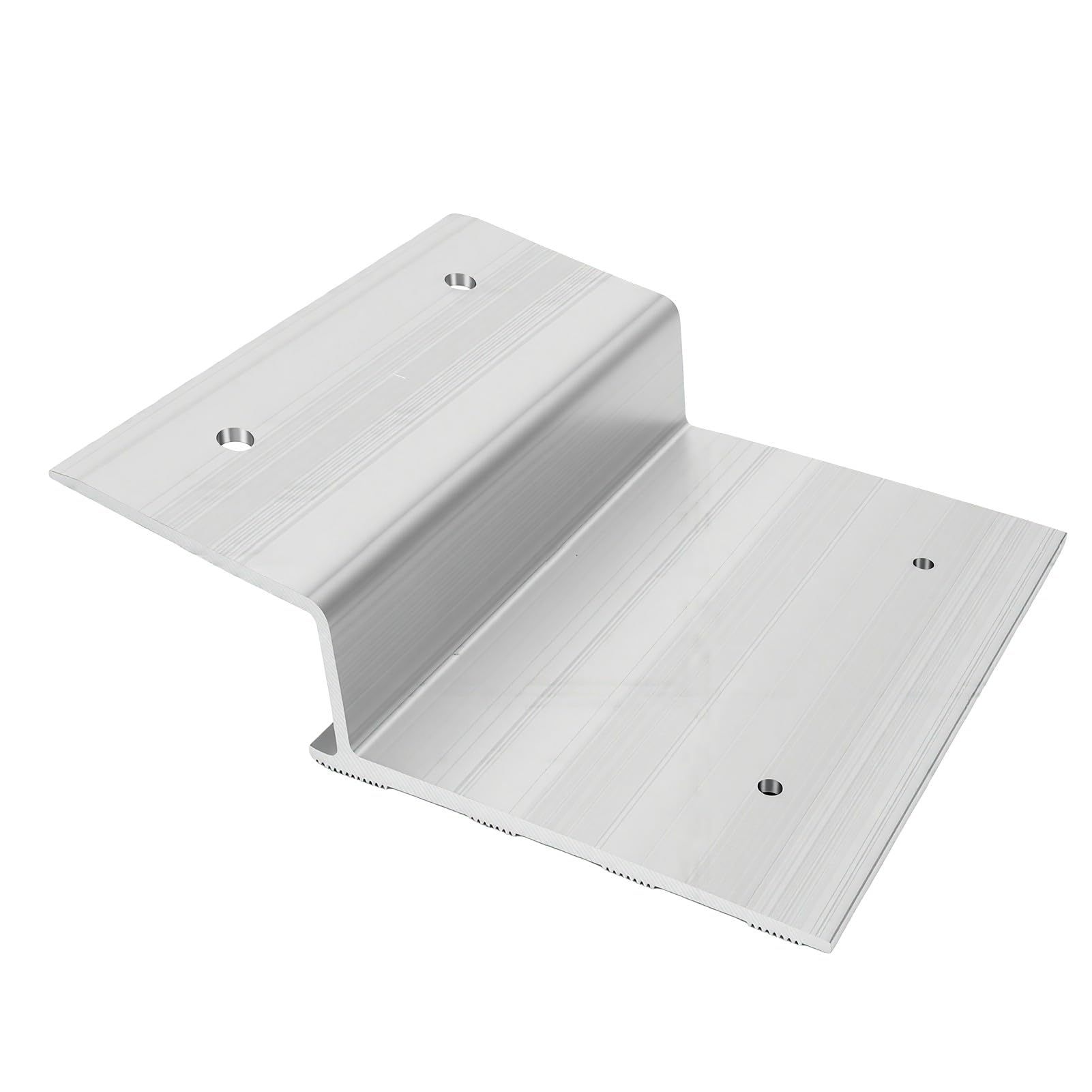 Ausla Zestaw Rampy ze Stopu Aluminium, Końcówki 11,25 Cala (H. Khana)
