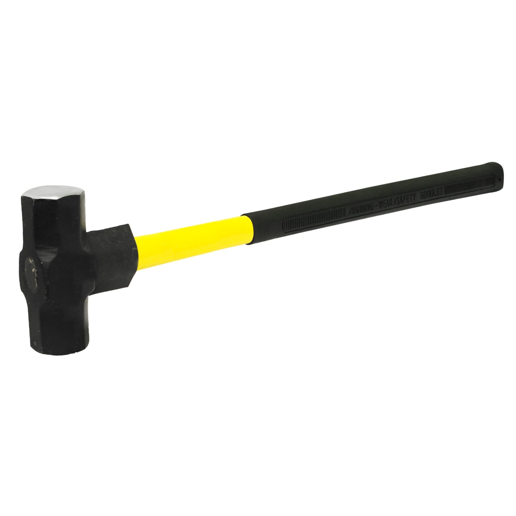 Rolson 0 10769 1 Lb Sledge Hammer Fibreglass Shaft