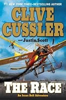Clive Cussler,Justin Scott'sThe Race [Hardcover]2011 B006AUOMKI Book Cover