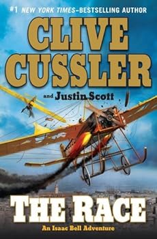 Clive Cussler,Justin Scott'sThe Race [Hardcover]2011