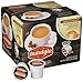 Indulgio White Chocolate Caramel Cappuccino, 48 Count
