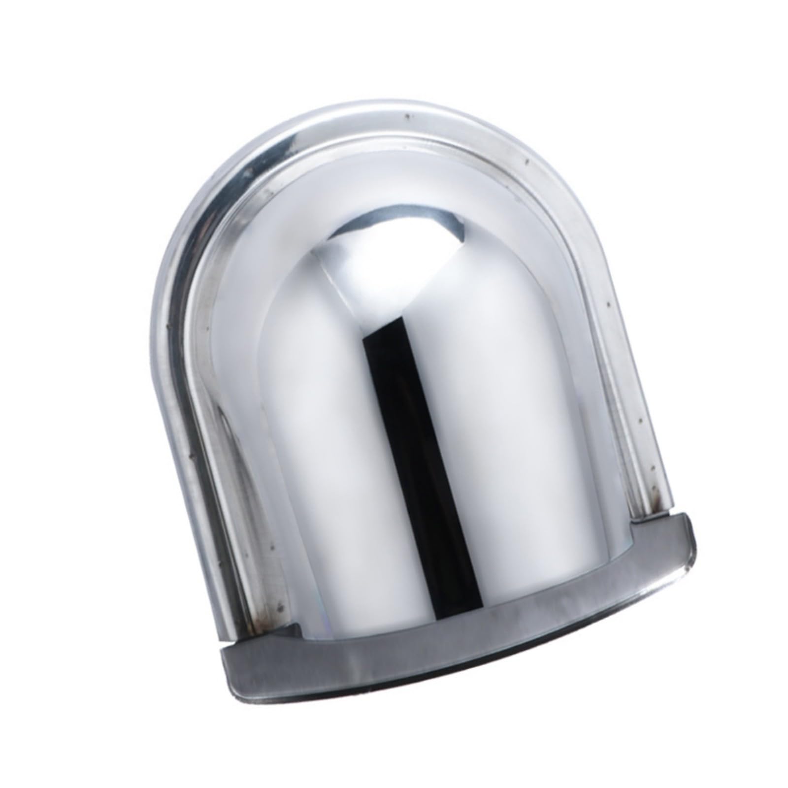 Kahdgss B Wall Air Vent Outlet Stainless Steel Extractor Fan Vent Cover Ducting Ventilation Exhaust Grille Cover Exhaust Grille