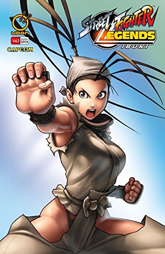 Street Fighter Legends: Ibuki Vol. 3: Introduction (English Edition)