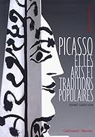 Picasso et les arts et traditions populaires 2070180840 Book Cover