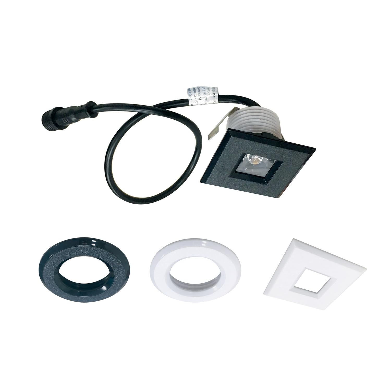Nora M1 LED Series 1 Miniature Recessed Downlight (3000K)-image-28