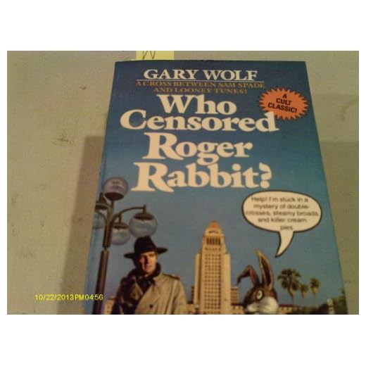 Who Censored Roger Rabbit: The Book