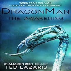 DragonMan: The Awakening cover art