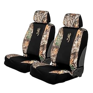 Browning Morgan Einzelsitzbezug Realtree Edge, 2 Stück