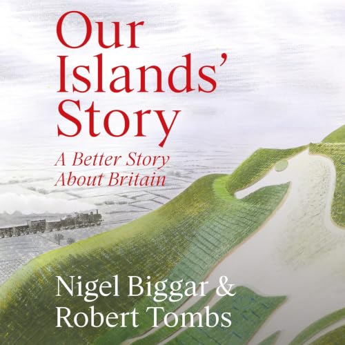 『Our Islands' Story』のカバーアート