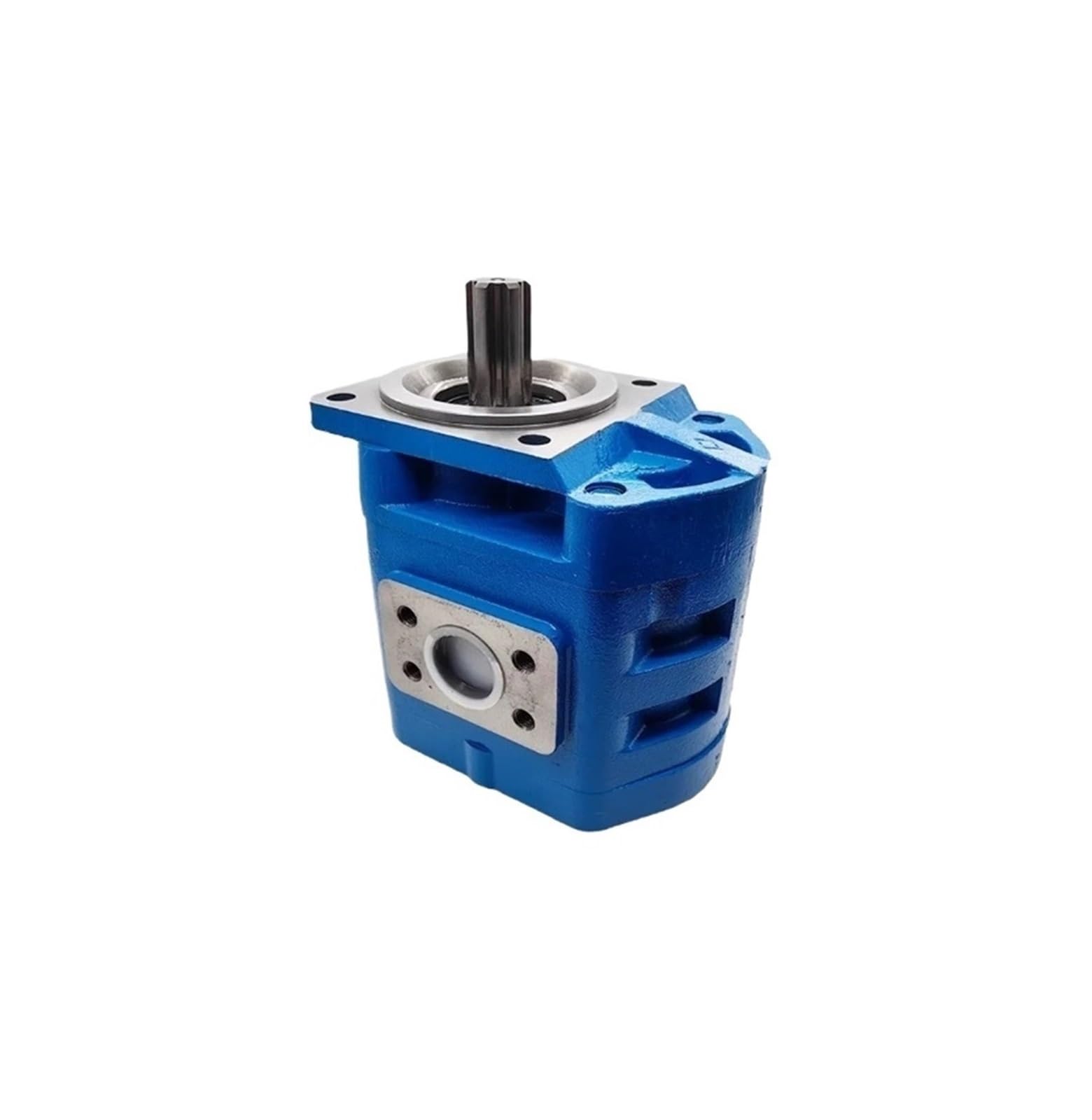 Hydraulic Gear Pumps Oil For Loaders And Skid Steer CBG2040