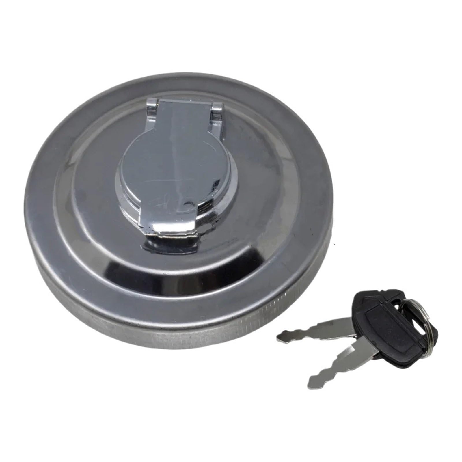 Bouchon réservoir Bouchon de réservoir carburant Convient pour Hitachi EX100-3 EX120-5 EX200-3 EX220-5 4361638 verrouillable