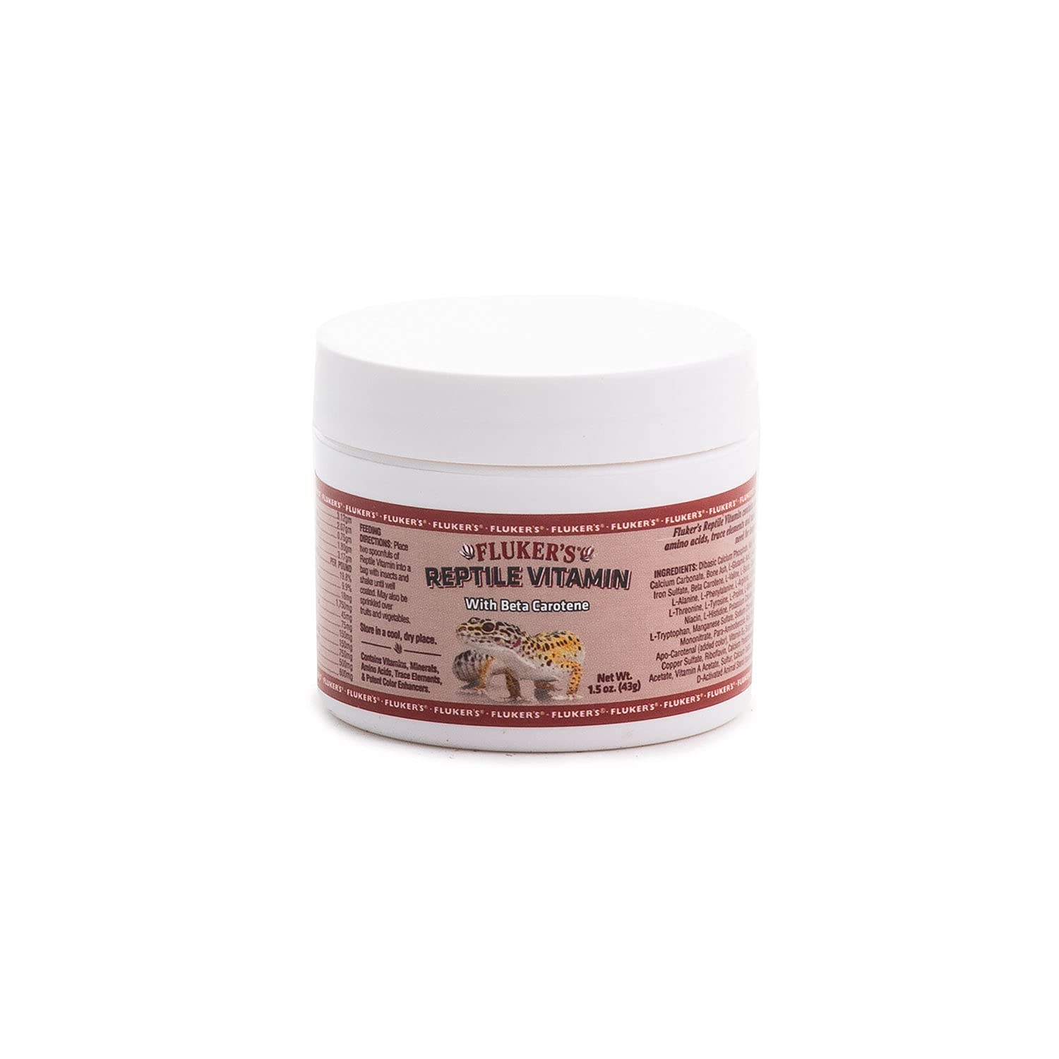 Fluker's Repta Vitamin Reptile Supplement 1.5 oz
