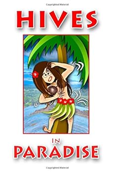 Paperback Hives in Paradise Book