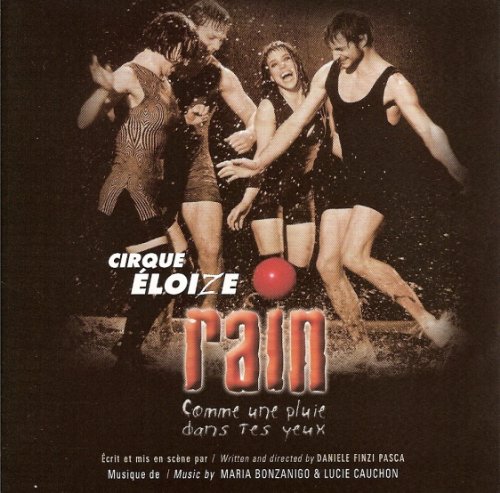 Rain Comme Une Pluie dans Tes Yeux [Audio CD]