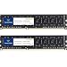 Timetec Hynix IC 16GB Kit (2x8GB) DDR3L 1600MHz PC3L-12800 Non ECC Unbuffered 1.35V/1.5V CL11 2Rx8 Dual Rank 240 Pin UDIMM Desktop Memory Ram Module Upgrade (16GB Kit (2x8GB))