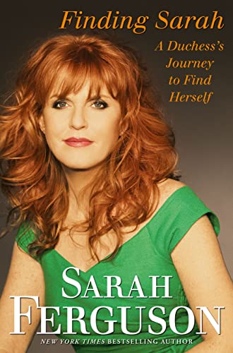 Finding Sarah: A Duchess's Journey to Find Herself