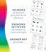 Spectrum 1st Grade Phonics Workbooks, Vowel, Consonant, and Ending Sounds and Pairs, Letters, Words, and Sentence Writing Practice, Classroom or Homeschool Curriculum